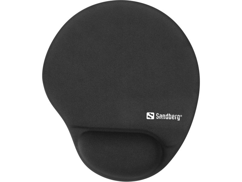 Sandberg-520-37-tappetino-per-mouse-Nero