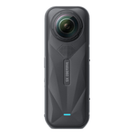 Insta360 X5 fotocamera per sport d'azione 72 MP 8K Ultra HD 25,4 / 1,28 mm (1 / 1.28") Wi-Fi 200 g