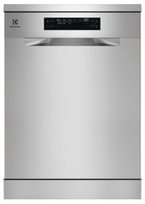 Electrolux ESS68600SX lavastoviglie Libera installazione 14 coperti A
