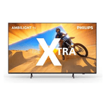 Philips Tv Philips 55PML9019 12 AMBILIGHT The Xtra UHD Grigio antracite