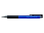 Penna-gel-retrattile-Pilot-Synergy-Point---Ricaricabile---Punta-fine-05-mm---Corsa-025-mm---Colore-blu