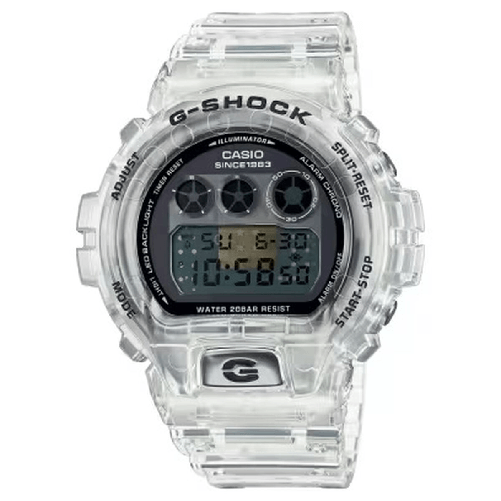 Casio G-Shock Orologio Uomo Casio G-Shock CLEAR REMIX SERIE - 40 (Ø 50 mm)