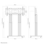 Neomounts-by-Newstar-Mobiletto-portatile-per-TV