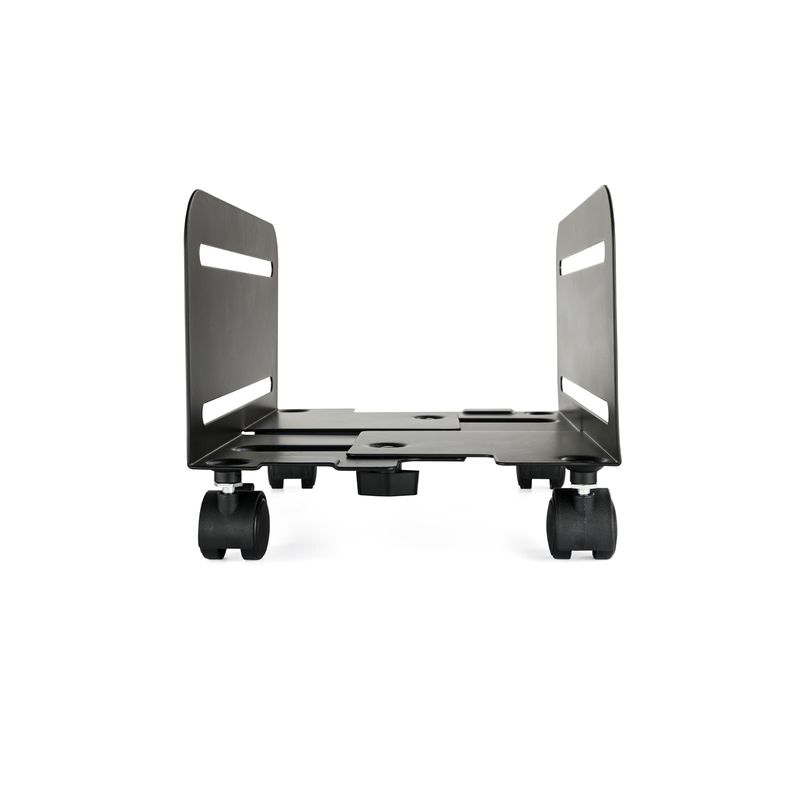 TooQ-UMCS0004-B-supporto-per-CPU-Supporto-CPU-a-carrello-Nero