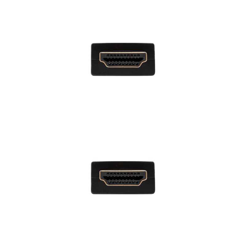 Nanocable-Cable-HDMI-v2.0-Macho-a-HDMI-v2.0-Macho-1.50m---4K-60Hz-18Gbps---Color-Negro