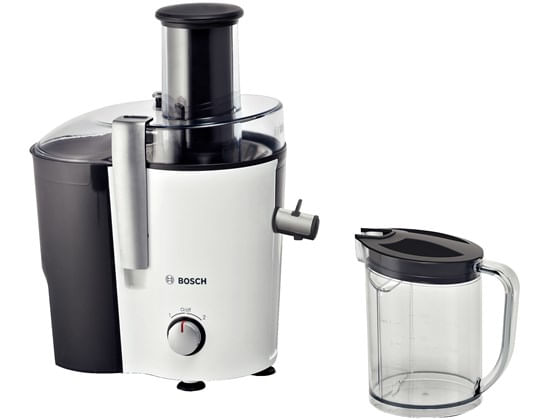 Bosch MES25A0 spremiagrumi Centrifuga spremiagrumi 700 W Nero, Bianco