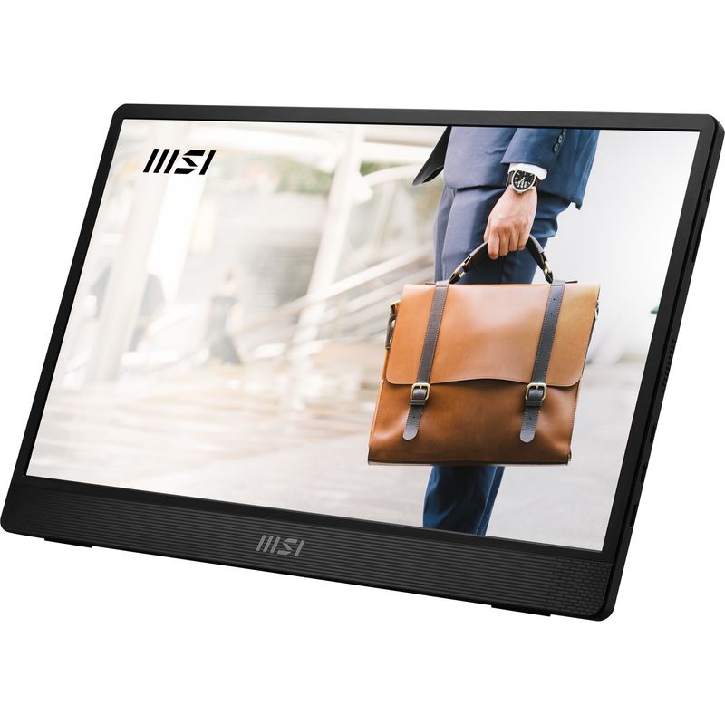 MSI-Pro-MP161-E2-Nero-396-cm--15.6---LED-1920-x-1080-Pixel