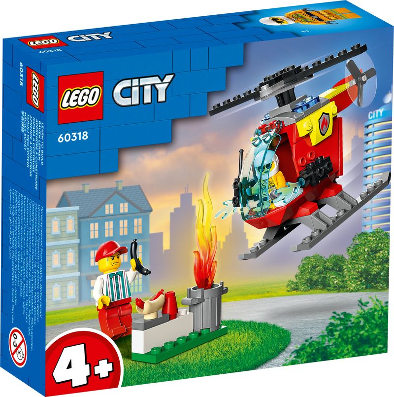 LEGO-City-Fire-Elicottero-Antincendio