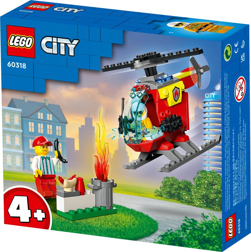 LEGO-City-Fire-Elicottero-Antincendio