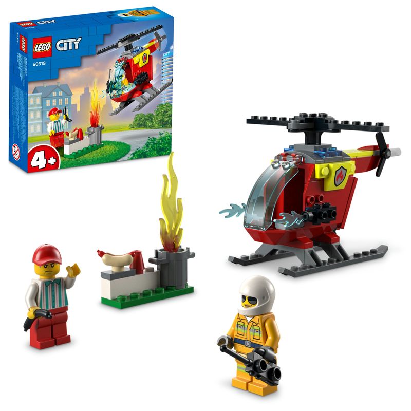 LEGO-City-Fire-Elicottero-Antincendio