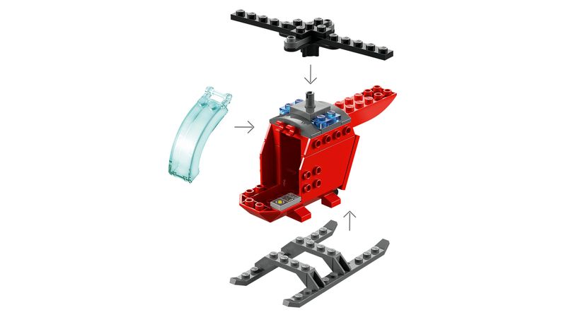 LEGO-City-Fire-Elicottero-Antincendio