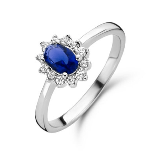 New Bling Anello Donna New Bling 9NB-0536-58 18