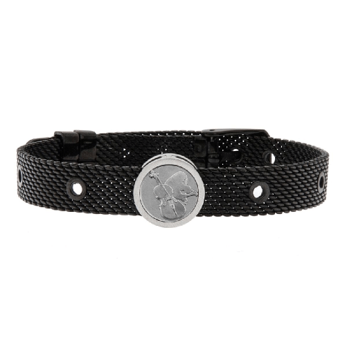 Talent Jewels Bracciale Uomo Talent Jewels TJA-4-09-03-2-215 Nero