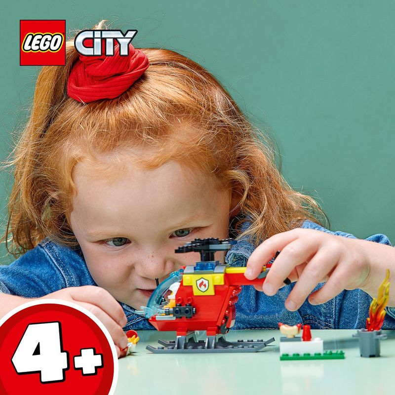 LEGO-City-Fire-Elicottero-Antincendio