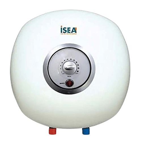 ISEA  Scaldabagno elettrico isea mini swing sopralavello garanzia 2 anni 1500 watt *** capacità 15 litri