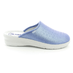 INBLU SCARPE PANTOFOLE CIABATTE DONNA INBLU 5000033N 5033N BLU ORIGINALE PE 2025