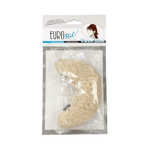 Eurostil Ciambella per Chignon Eurostil Relleno Moño