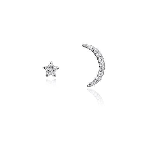 Viceroy Orecchini Donna Viceroy 71061E000-30 Argento Argento puro 925