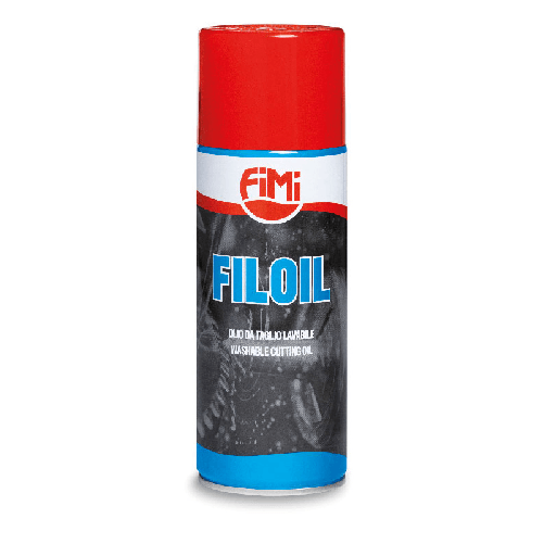 FIMI Filoil lubrificante spray olio da taglio lavabile *** misura 400 ml, confezione 1
