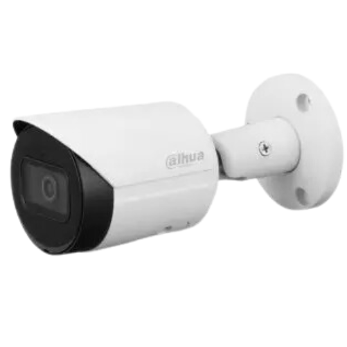 Dahua telecamera di sorveglianza rete wizsense bullet a focale fissa ir da 8 mp