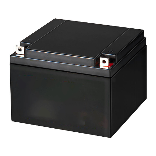 MELCHIONI Batteria piombo 12 volt 24 ampere ricaricabile