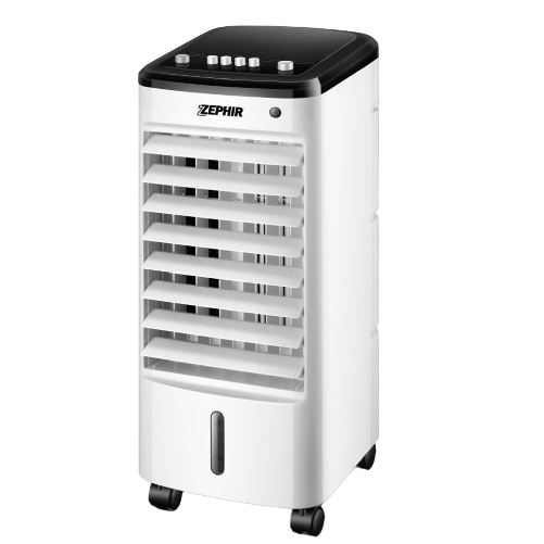 Zephir zair06 raffrescatore ad acqua portatile rumorosità 62,1 db 3 velocità