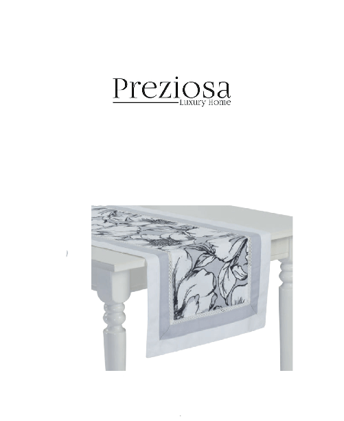 PREZIOSA LUXURY RUNNER RUGIADA