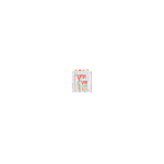 Colourbook Good Vibes - Quaderno Con Spirale Cromata, Copertina Rigida, Carta 75 g/m², (Sunshine, A6)