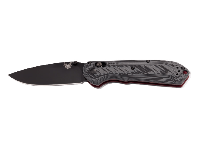 BENCHMADE Benchmade FREEK 560BK-1 BLACK PLAIN