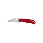 Spyderco Spyderco BUG RED G10 SLIPIT C133GRDP