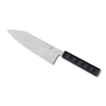 Spyderco Spyderco WAKIITA BUNKA BOCHO 7,75 CM.19,7 BLACK G-10 K18GP