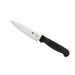 Spyderco Spyderco KITCHEN CLASSICS CUCINA (Small Utility) CM.11,4 PLAIN BLACK K05PBK