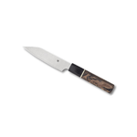 Spyderco Spyderco ITAMAE PETTY 4.59 CM.11,7 BURL G-10 K15GPBNBK