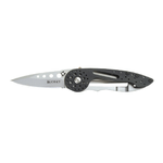 CRKT Crkt VAN HOY ON FIRE 5015 PLAIN