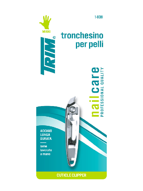 Trim TRIM TRONCHESINO PER PELLI 1-80 BI
