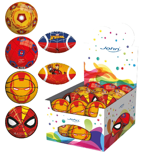 John PALLINA MORBIDA MARVEL IN PU