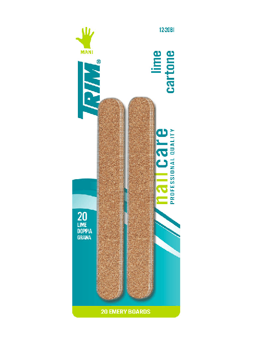 Trim TRIM 20 BI LIMA IN CARTONE 12 cm 12-20 BI