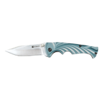 CRKT Crkt TINY TIGHE BREAKER BLUE 1096B PLAIN