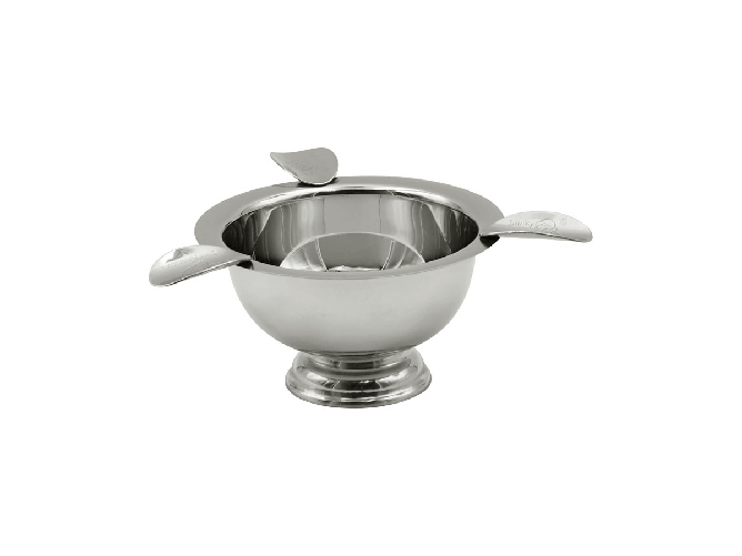 Stinky Stinky MINI POSACENERE SILVER