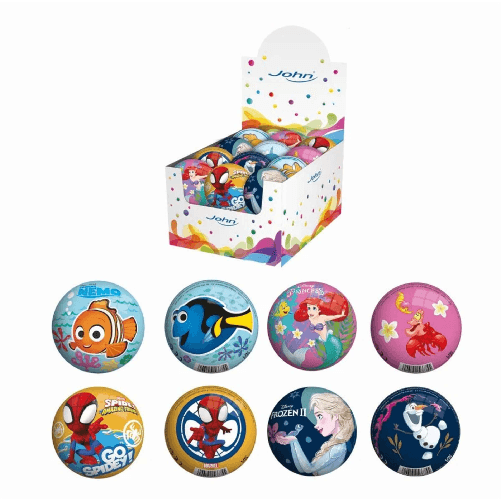 John PALLINA IN FOAM 63 mm DISNEY E MARVEL