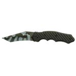 CRKT Crkt CRAWFORD TRIUMPH TIGER STRIPED 1030TS PLAIN
