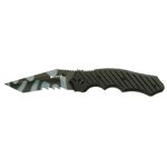 CRKT Crkt CRAWFORD TRIUMPH TIGER STRIPED 1031TS COMBO