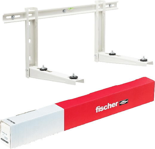 FISCHER Staffe zincato climatizzatore unità esterna klima klik 465 40x56x80 fischer