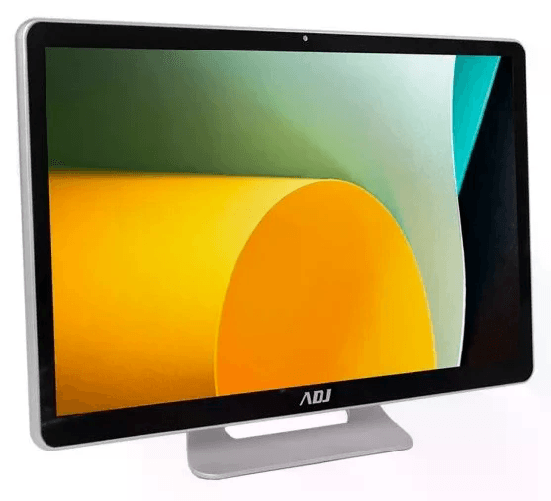 ADJ Aio 215 I5 16G 256G W11P Tch I5 12400 V/H Adj Touch Sil No T&amp;M