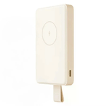 Xiaomi Magnetic PowerBank 6000mAh Magnetico - Doppia USB-C - Ricarica rapida 15W