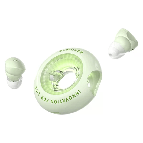 Vention  Cuffie Vention Tiny T17 Bluetooth 5.3 con custodia di ricarica - True Wireless