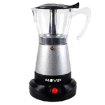 Muvip  Macchina per caffè americano Muvip - Elettrica - 480 W - Riscaldatore integrato