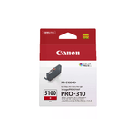 Canon ORIGINALE Canon Cartuccia d'inchiostro Rosso PFI-5100r 6958C001 14ml