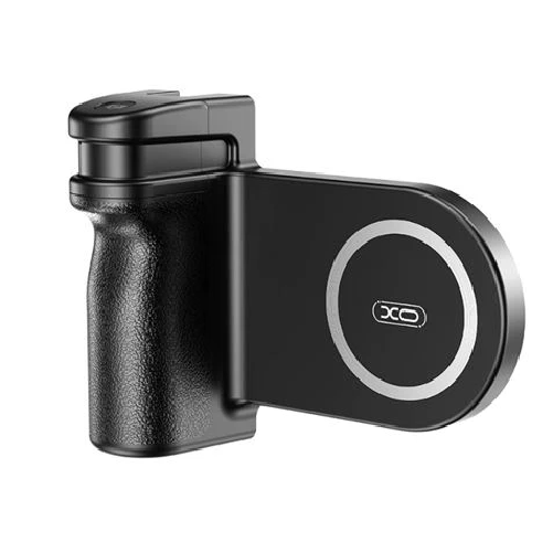 XO Supporto XO SS18 Magsafe Grip con otturatore Bluetooth - Perfetto per foto e registrazioni