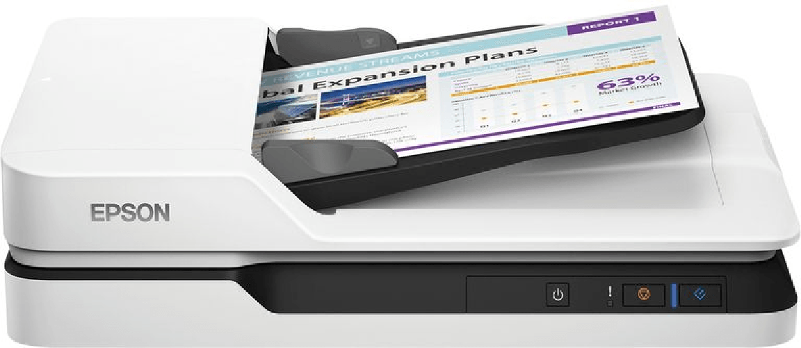 Epson workforce ds-1630